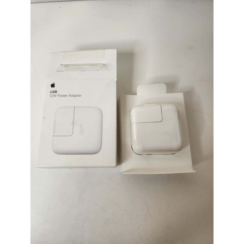 Apple - 12W USB Wall Charger